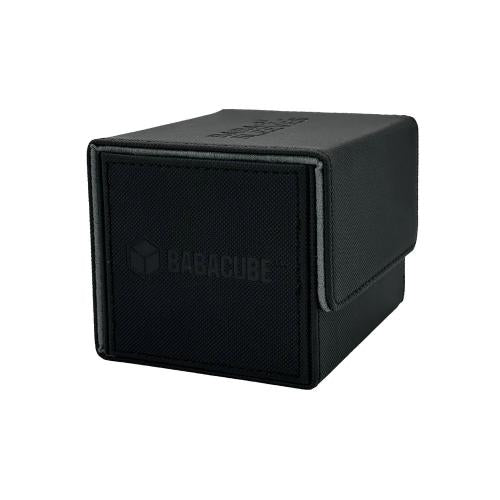 Baba Sleeves - BabaCube Deckbox Schwarz 100+