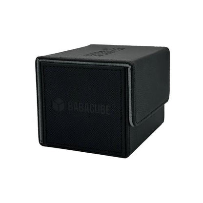 Baba Sleeves - BabaCube Deckbox Schwarz 100+