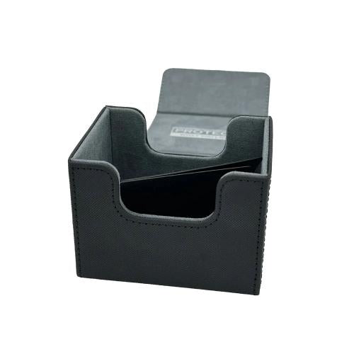Baba Sleeves - BabaCube Deckbox Schwarz 100+