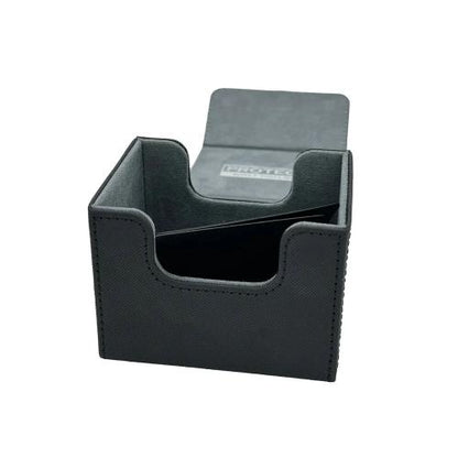Baba Sleeves - BabaCube Deckbox Schwarz 100+
