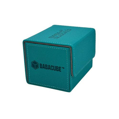 Baba Sleeves - BabaCube Deckbox Türkis 100+