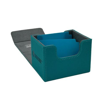 Baba Sleeves - BabaCube Deckbox Türkis 100+