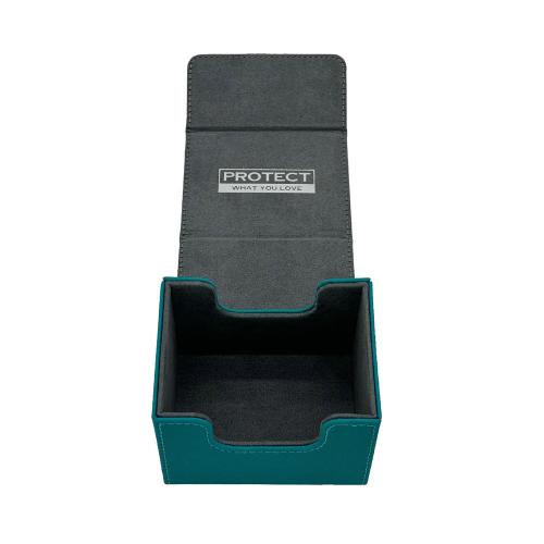 Baba Sleeves - BabaCube Deckbox Türkis 100+