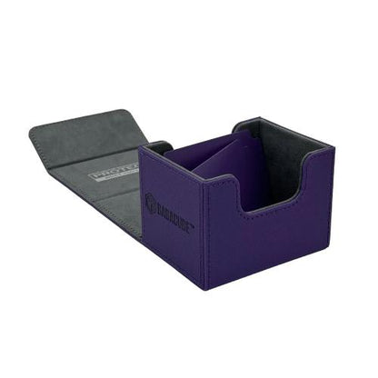 Baba Sleeves - BabaCube Deckbox Lila 100+