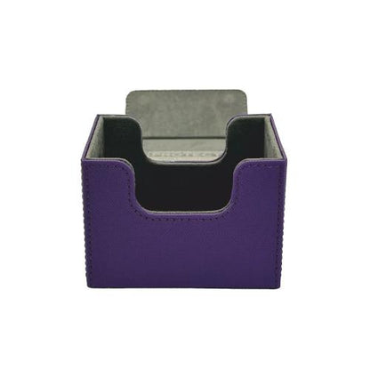 Baba Sleeves - BabaCube Deckbox Lila 100+