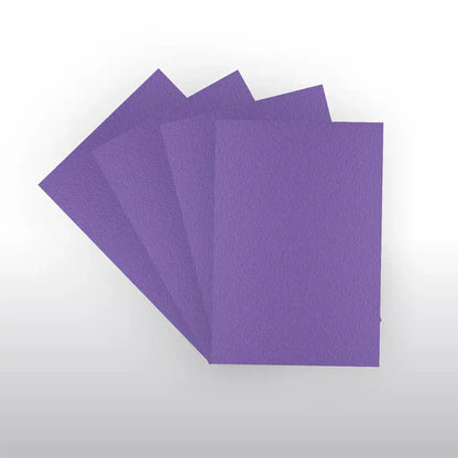 Baba Sleeves - Matte Hüllen Lila Standard Size (100 Sleeves)