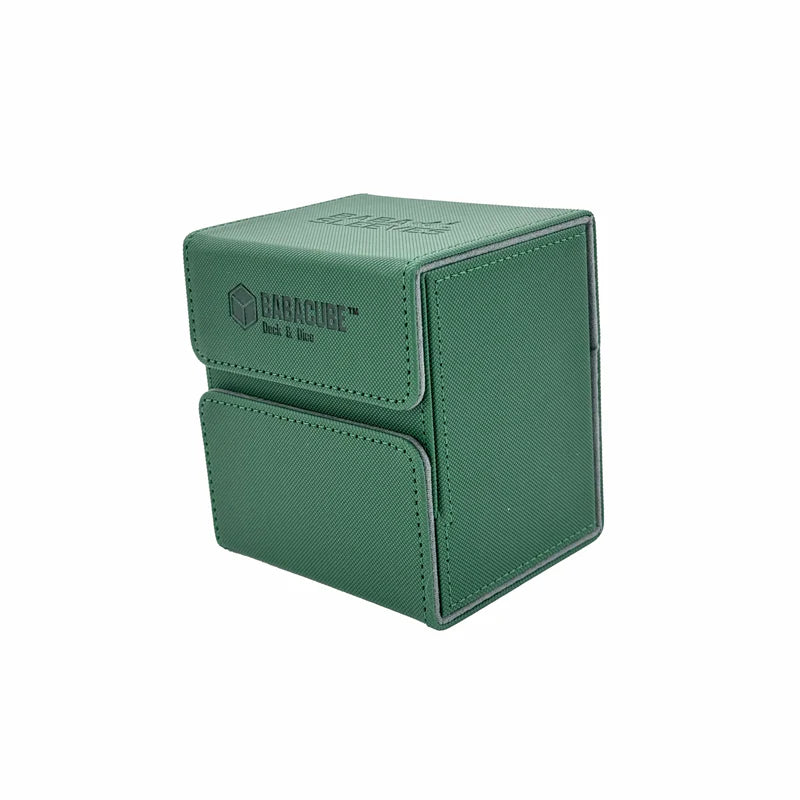 Baba Sleeves - BabaCube Deck & Dice Grün 100+