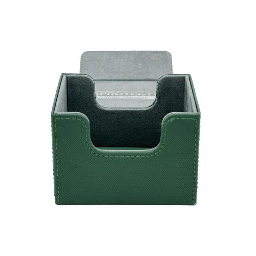 Baba Sleeves - BabaCube Deckbox Grün 100+
