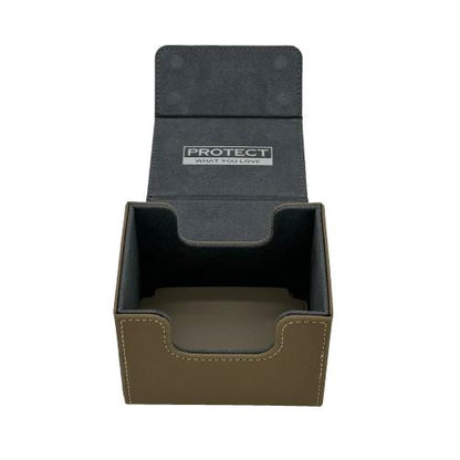 Baba Sleeves - BabaCube Deckbox Sand 100+
