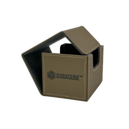Baba Sleeves - BabaCube Deckbox Sand 100+