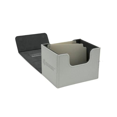 Baba Sleeves - BabaCube Deckbox Weiß 100+