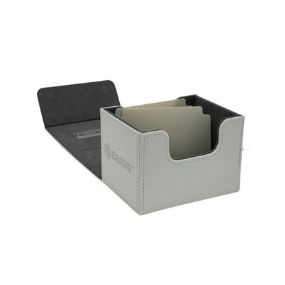 Baba Sleeves - BabaCube Deckbox Weiß 100+
