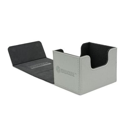 Baba Sleeves - BabaCube Deckbox Weiß 100+