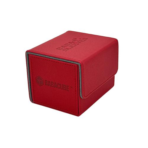 Baba Sleeves - BabaCube Deckbox Rot 100+