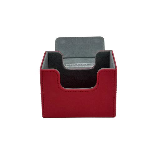 Baba Sleeves - BabaCube Deckbox Rot 100+