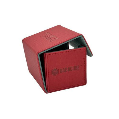 Baba Sleeves - BabaCube Deckbox Rot 100+