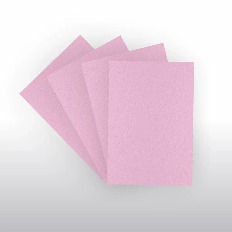 Baba Sleeves - Matte Hüllen Pink Standard Size (100 Sleeves)