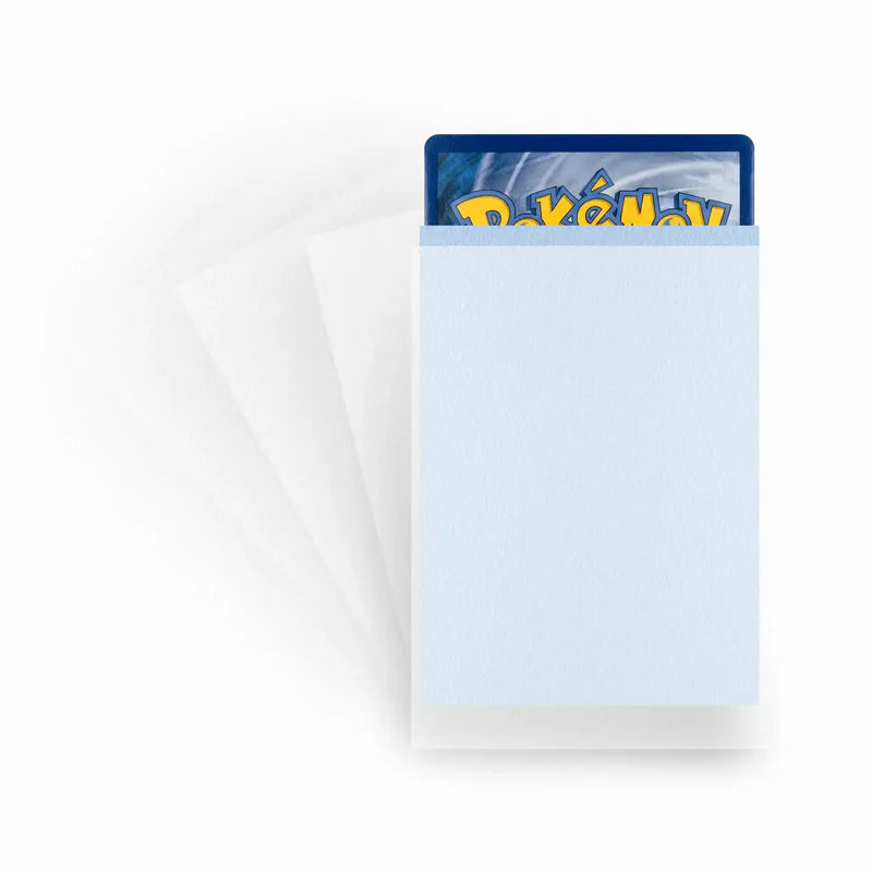 Baba Sleeves - Matte Oversleeves - Doublesleeves Hüllen Standard Size (100 Sleeves)