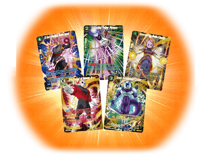 Dragon Ball Super Card Game (DBSCG) - Masters - Premium Anniversary Box 2023 [DBS-BE23] - EN