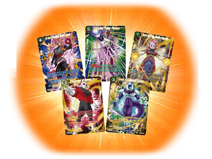 Dragon Ball Super Card Game (DBSCG) - Masters - Premium Anniversary Box 2023 [DBS-BE23] - EN