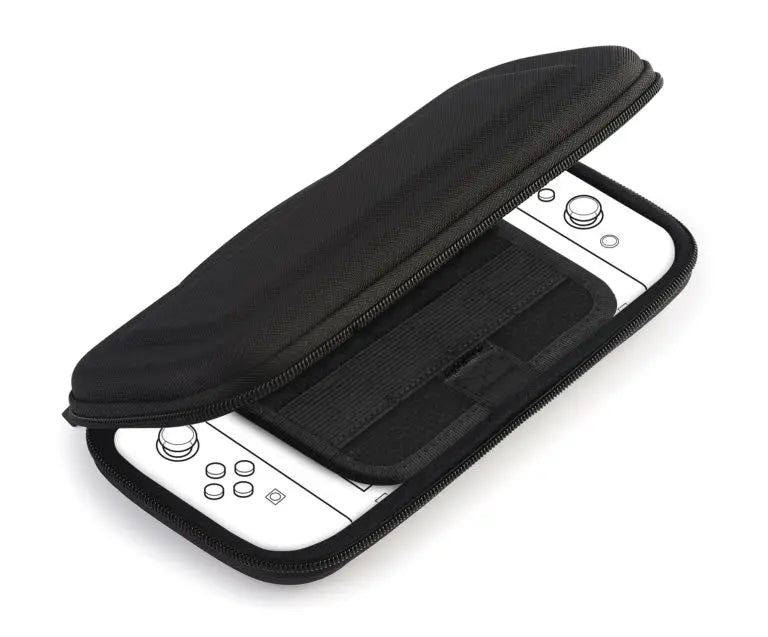Switch Lite Pack Essential (black)