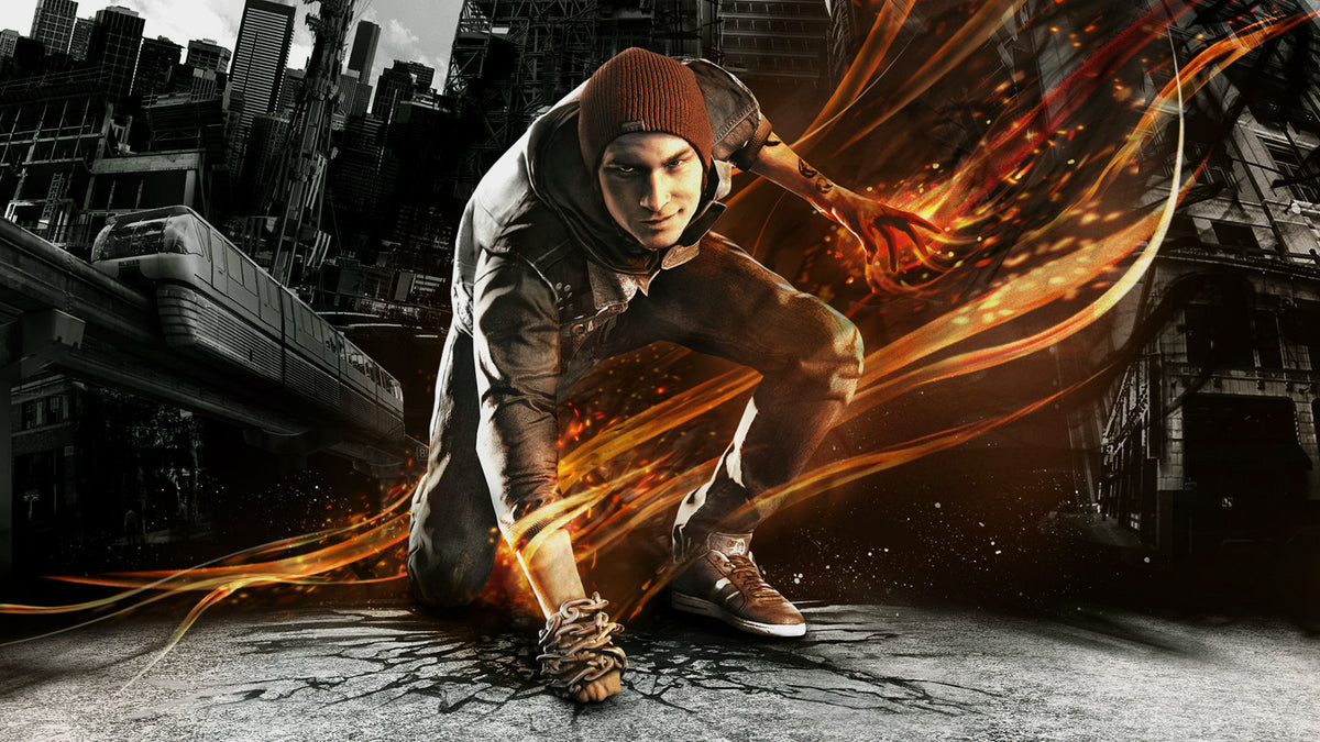 inFamous Second Son – Produktbild