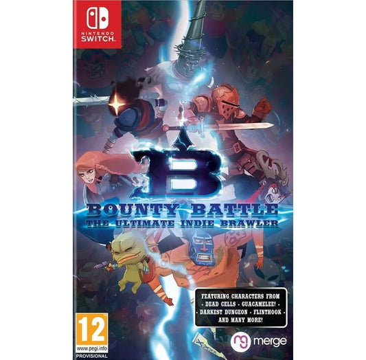 Bounty Battle Switch UK multi