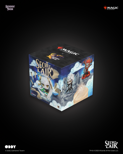 Gatherers' Tavern - Magic: The Gathering: Planeswalkers Mystery Figures