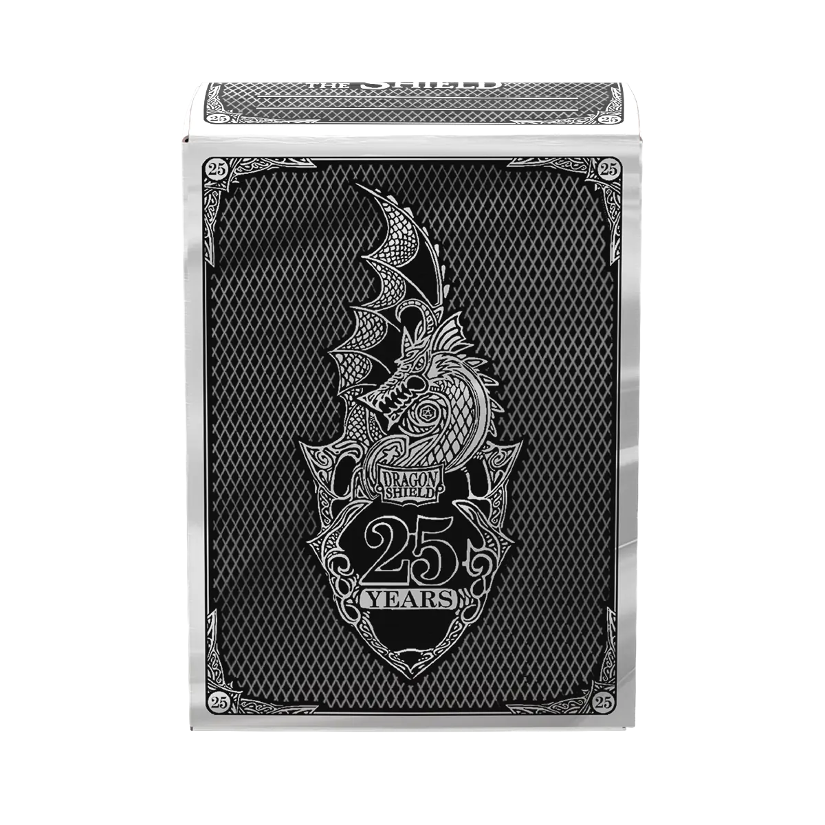 DS - Standard Art Sleeves: 25th Anniversary [Matte] (100 Sleeves)