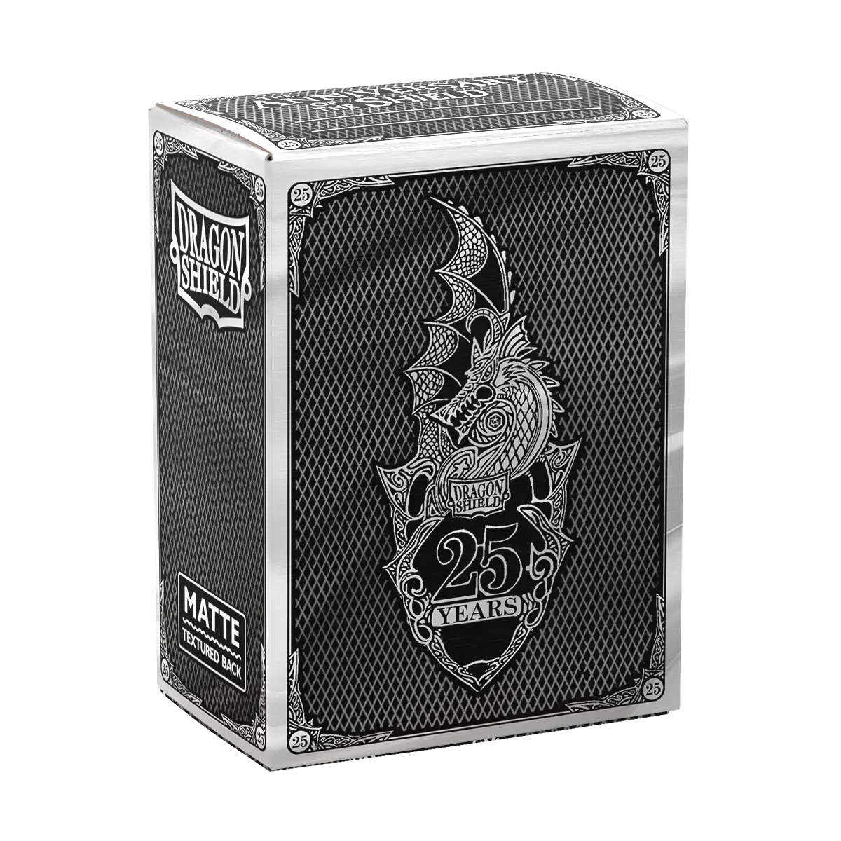 DS - Standard Art Sleeves: 25th Anniversary [Matte] (100 Sleeves)