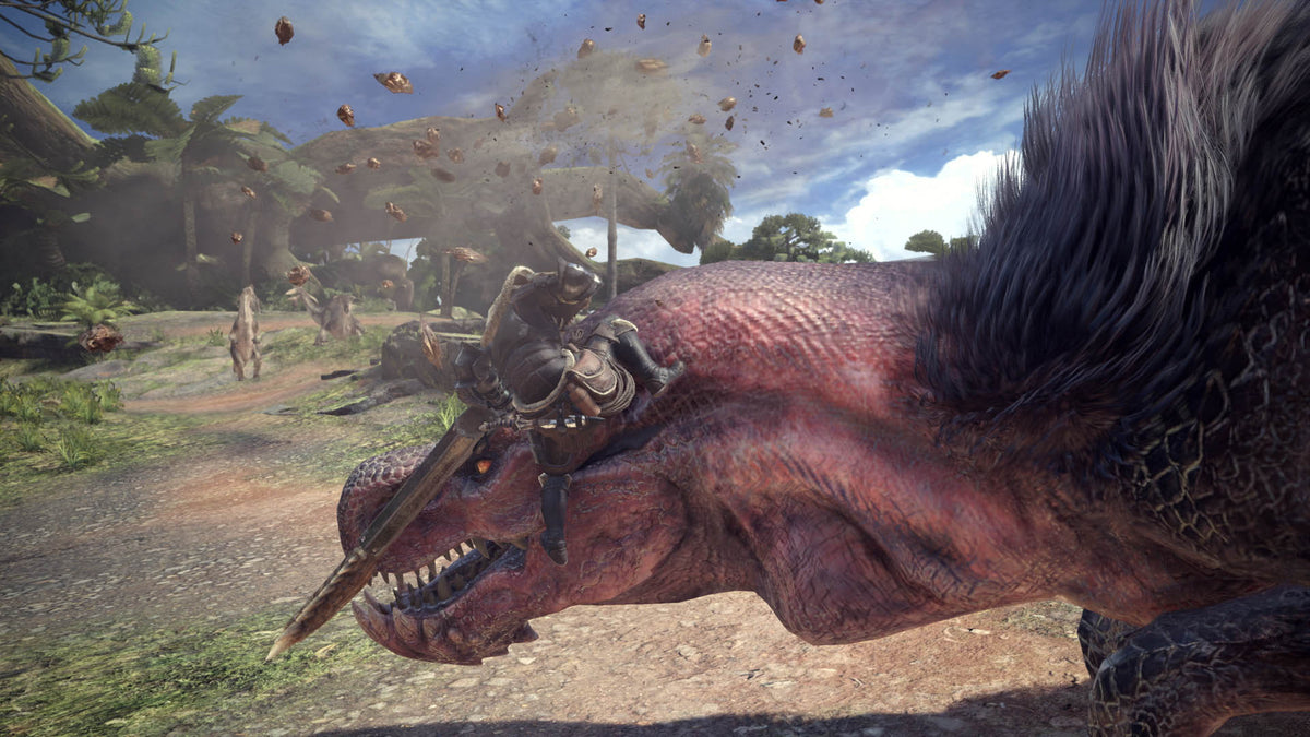 Monster Hunter World – Produktbild