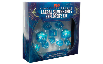 D&D - Forgotten Realms Dice Set