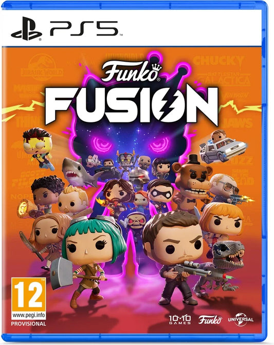 Funko Fusion - UK - [PlayStation 5]