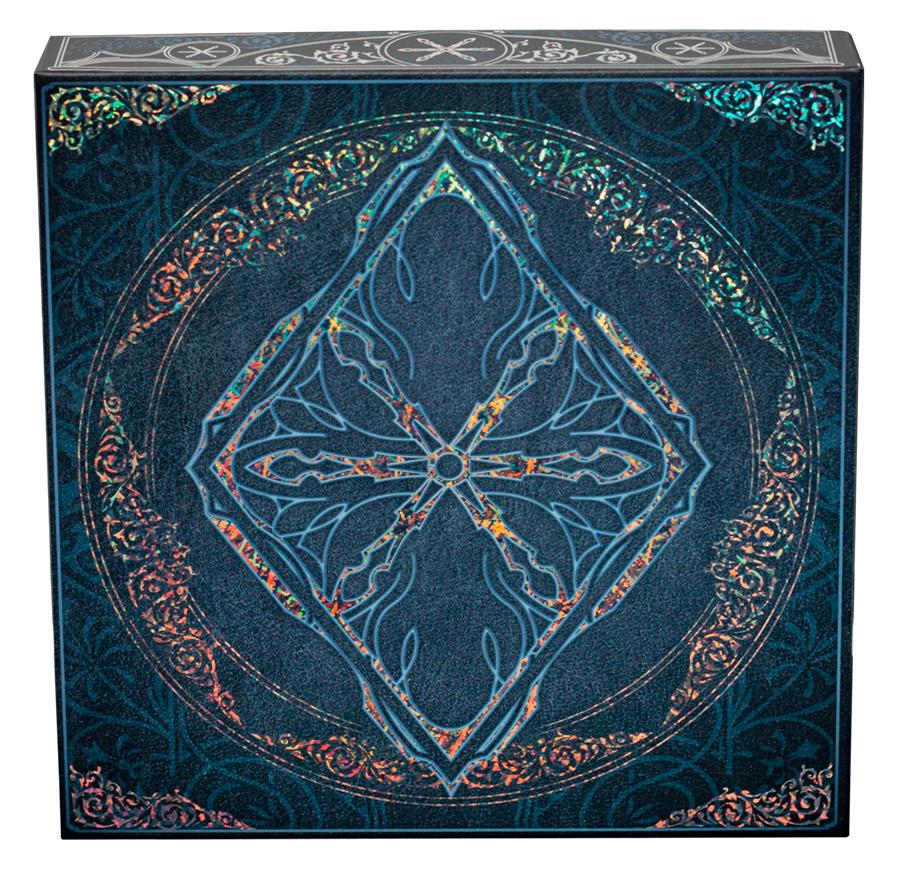 D&D - Icewind Dale Frostmaiden Dice Set