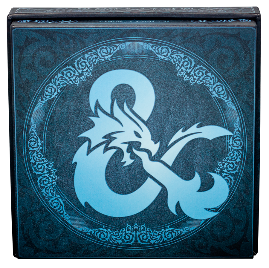 D&D - Icewind Dale Frostmaiden Dice Set