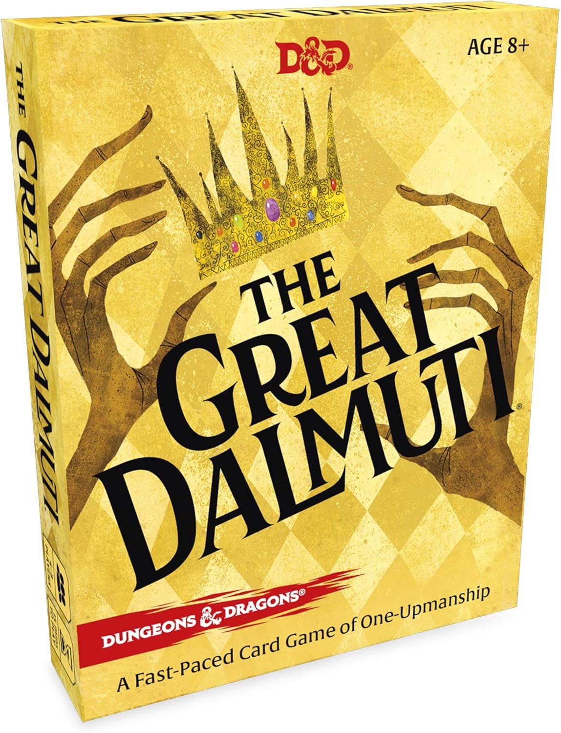 D&D - The Great Dalmuti Reskin - EN