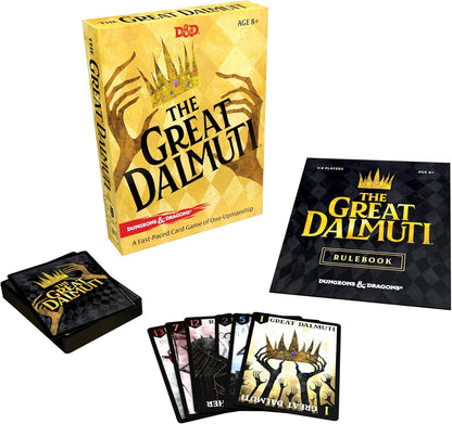 D&D - The Great Dalmuti Reskin - EN