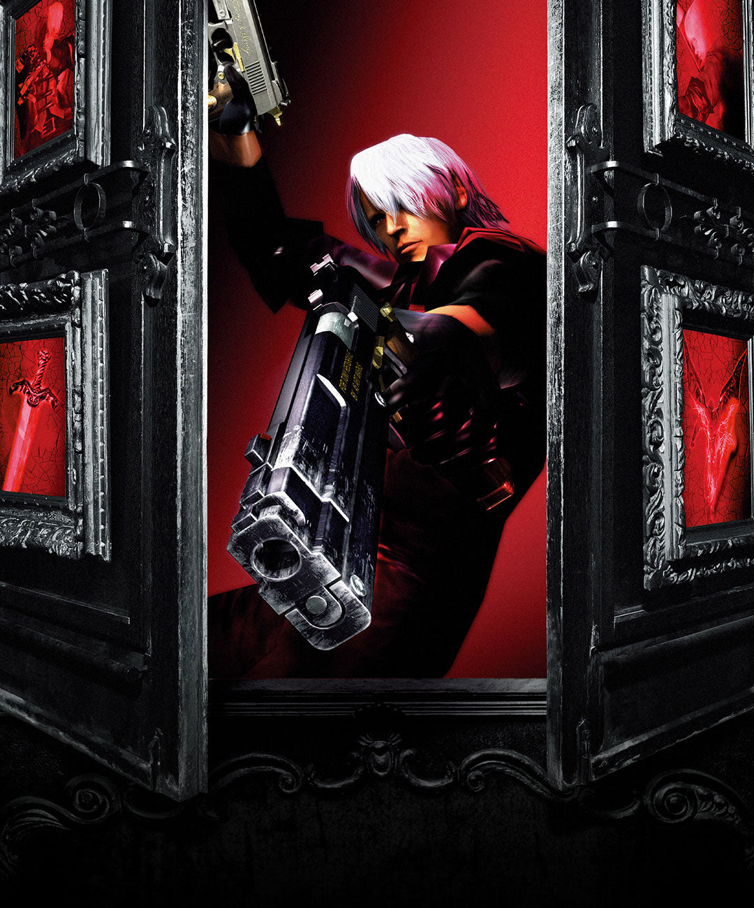 Devil May Cry – Produktbild