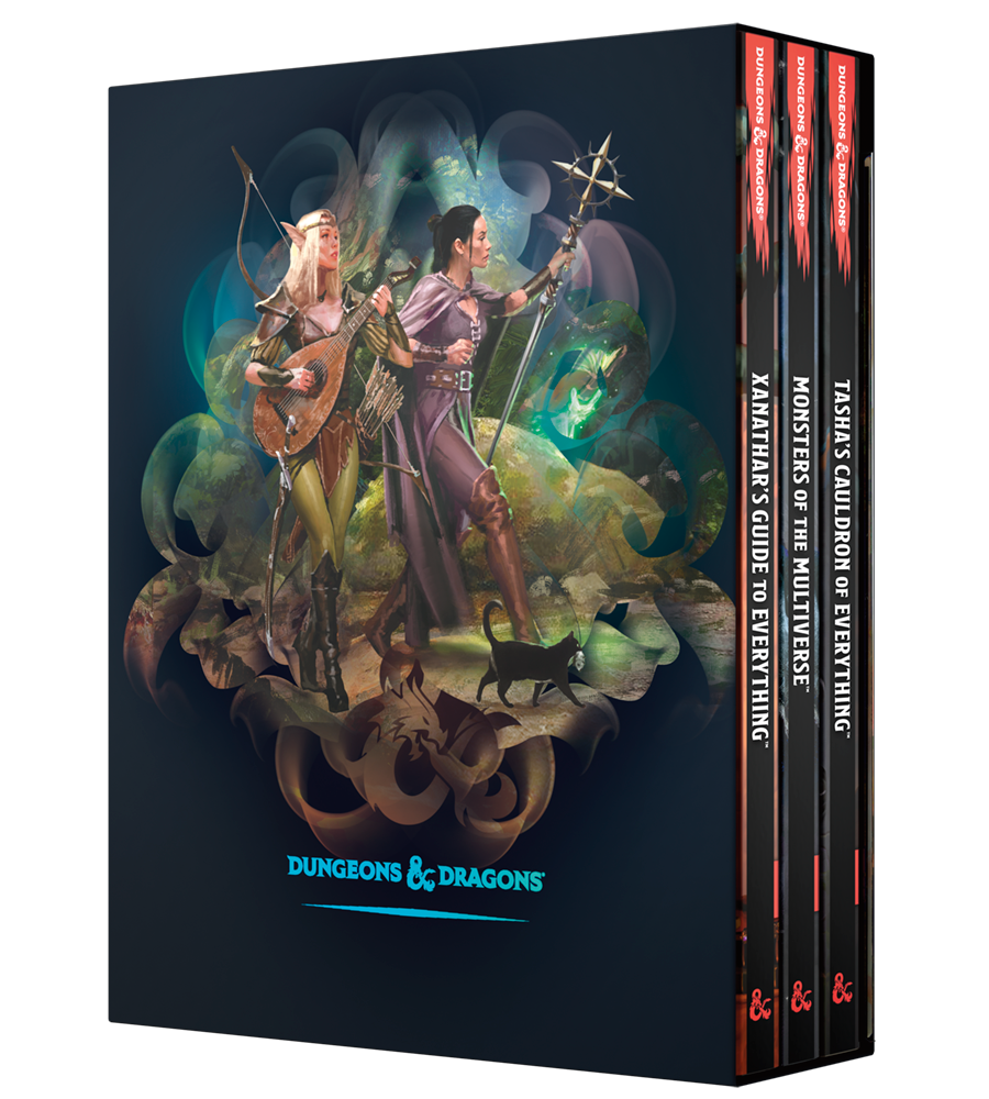 D&D - Rules Expansion Gift Set - EN