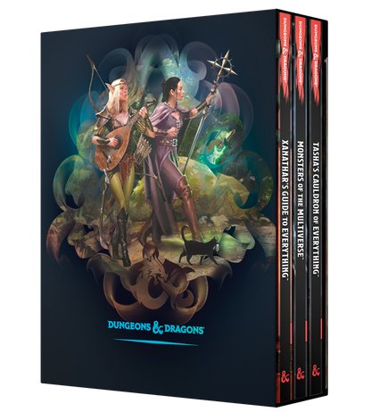 D&D - Rules Expansion Gift Set - EN