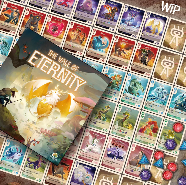 RGS - The Vale of Eternity - EN