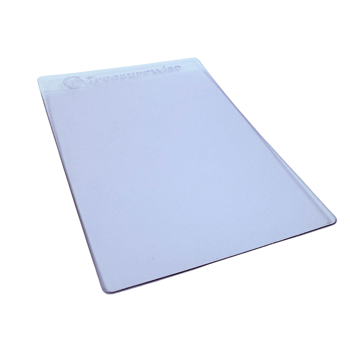 TreasureWise - Card Holder Semi Rigid (50 units)