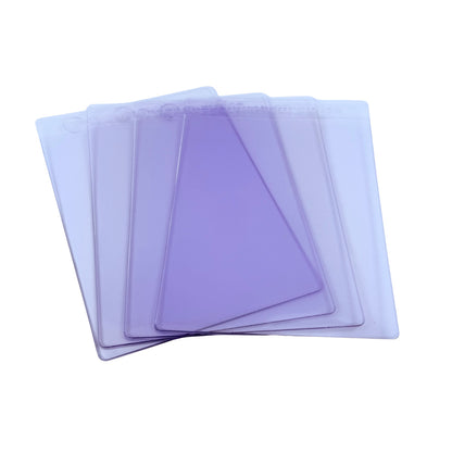 TreasureWise - Card Holder Semi Rigid (50 units)