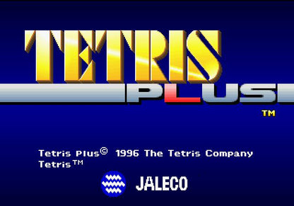 Tetris Plus – Produktbild