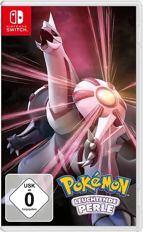 Pokémon Leuchtende Perle - Nintendo Switch - Gebraucht