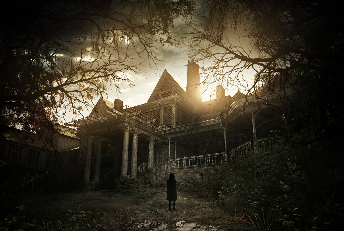 Resident Evil biohazard – Produktbild