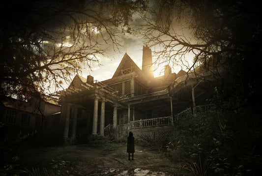 Resident Evil biohazard – Produktbild