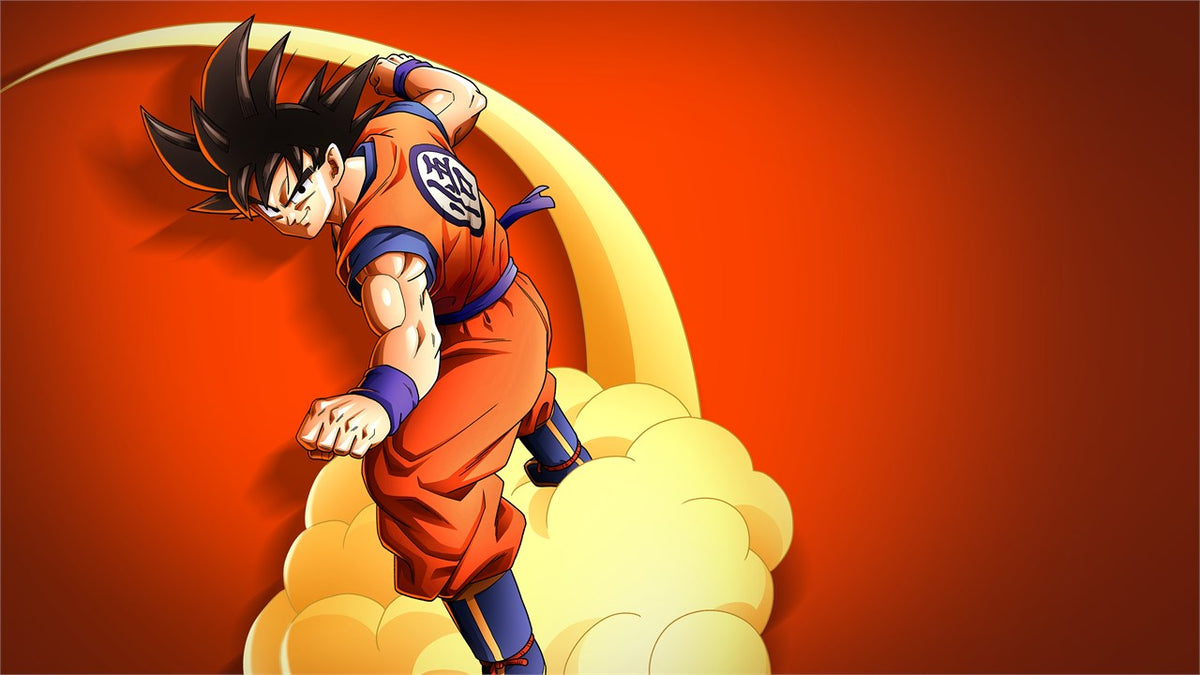 Dragonball Z Kakarot – Produktbild
