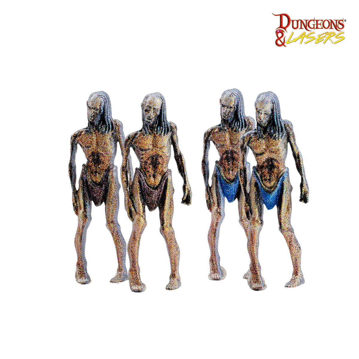 Dungeons & Lasers - Pre-painted Terrain : Chambers of Agony