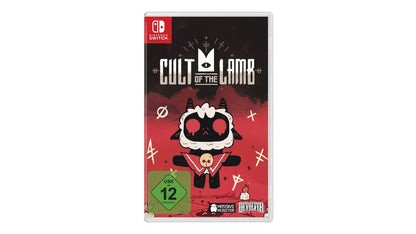 CULT OF THE LAMB - [Nintendo Switch]